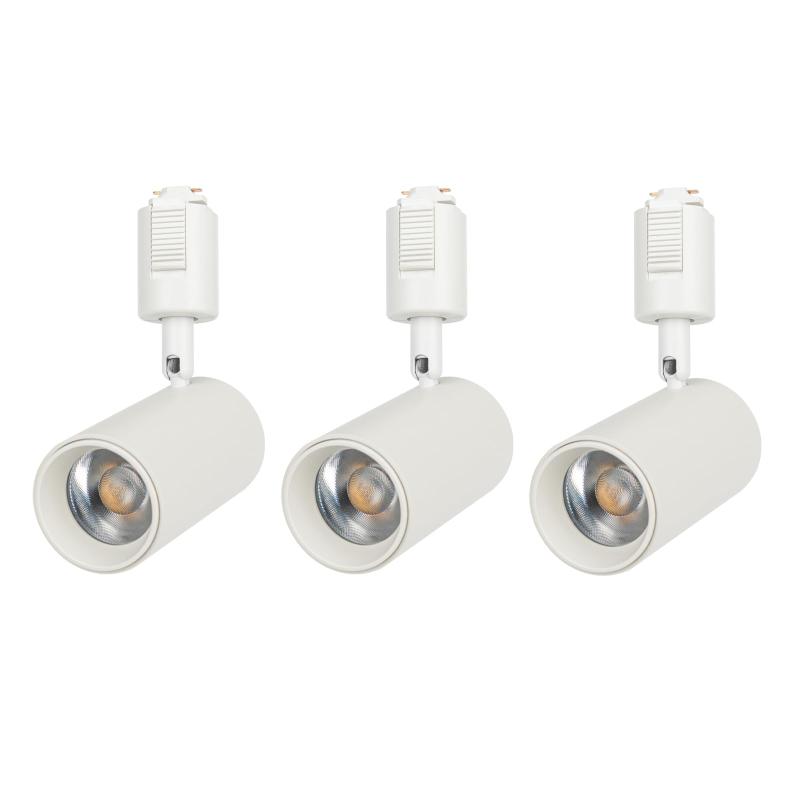 智光電気 LED一体型スポットライト Ra90高演色 36°ビーム角 ダクトレール専用 消費電力12W ライディングレール 照明器具 レールライトインテリア リビング キッチン 店舗 ショップ カフェ