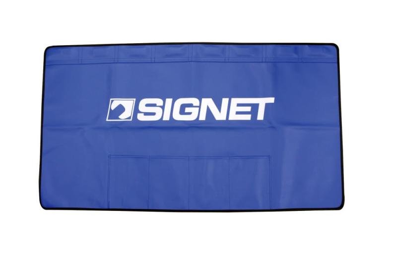 SIGNET(シグネット) マグネットフェンダーカバー 青 46779