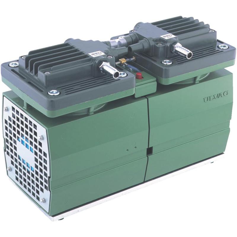 ULVAC ダイアフラム型ドライ真空ポンプ DA60D|メゾンクローバー