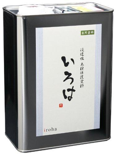 アールジェイ いろは 3.5L 読みやすい YI-03 屋内用