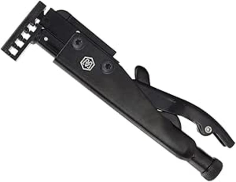 MichaelPro 90度ロックグリップホースクランププライヤー、3/4inから2-3/4in、放射体と焚き物ラインクランプ用の角度自然調整物の具、上滑りお仕舞い手持ち部分、四輪車の発動機ベイの取りつくろう その他-日用品雑貨・文房具・手芸