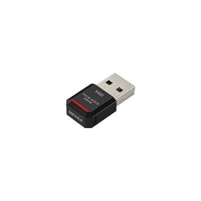 Buffalo SSD-PSTU3Aつづき物 SSD-PST500U3-BA