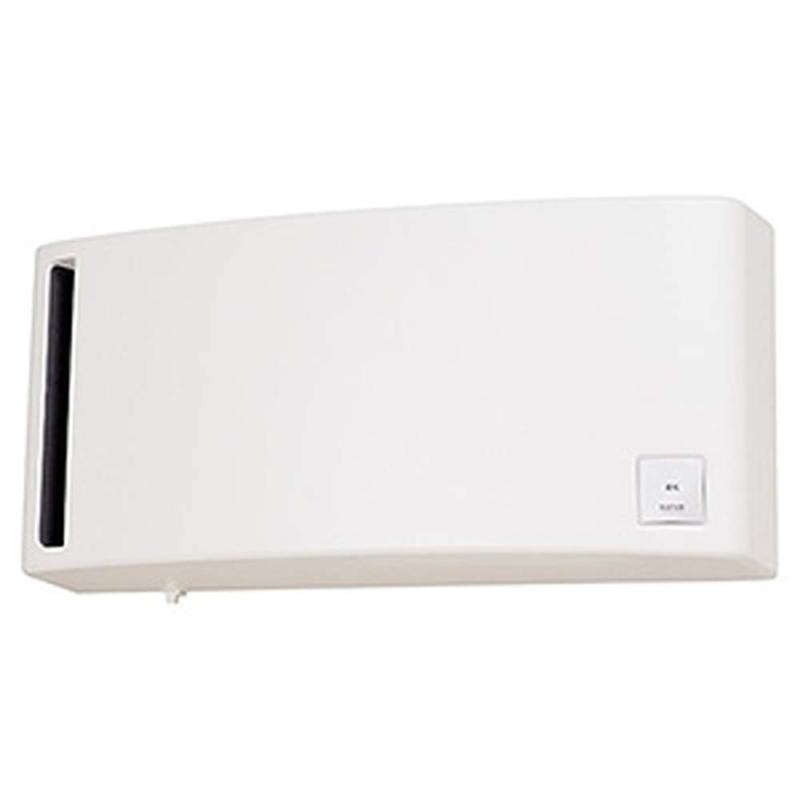 三菱電機(MITSUBISHI ELECTRIC) 三菱電機 MITSUBISHI ロスナイ 壁掛1パイプ ロスナイ換気タイプ 24時間換気機能付【VL-08ES3】 VL-08ES3