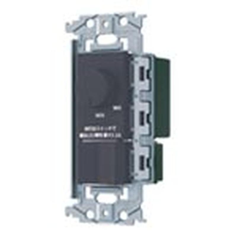 パナソニック(Panasonic) SO-STYLE LED 埋込逆位相調光スイッチC ほたるスイッチC 適合LED専用3.2A ロータリー式 下限照度設定機能付 マットホワイト｜メゾンクローバー