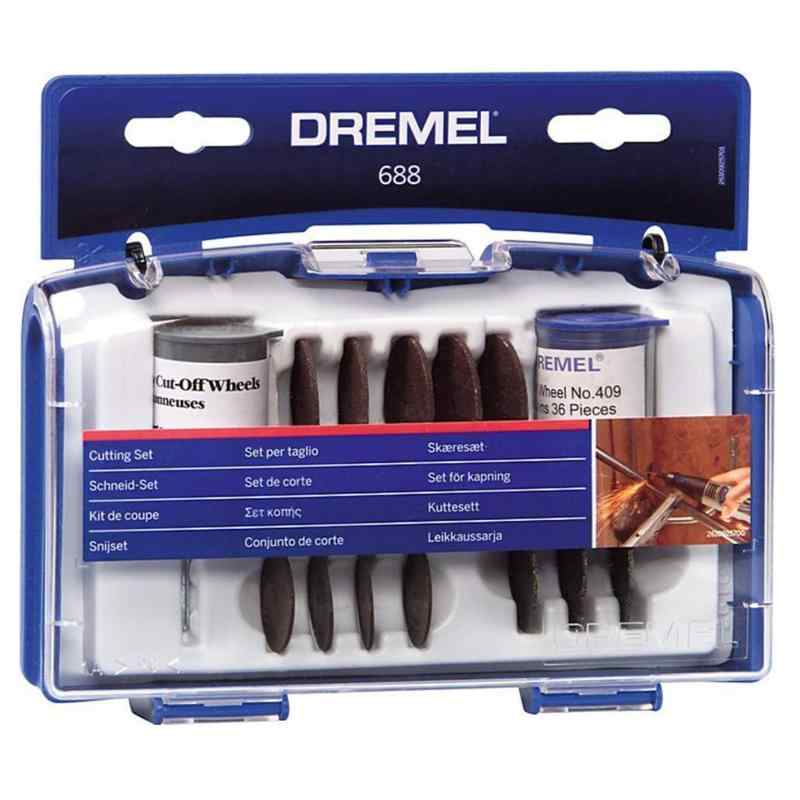 Dremel(ドレメル) アクセサリーセット