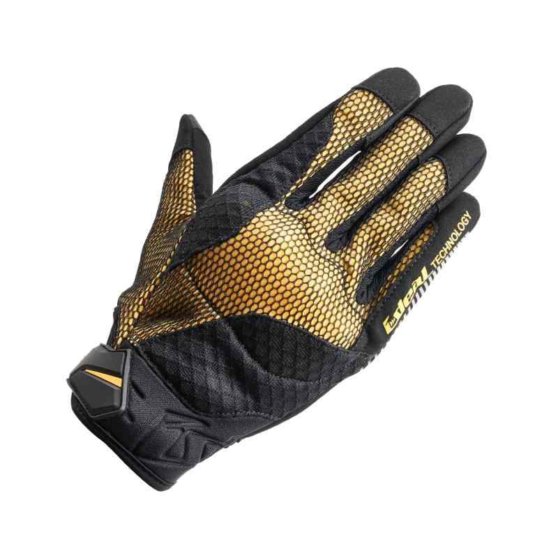 山城(yamashiro) IDEAL アイディール バイク用 グローブ 春夏モデル ID-008 Air (エアー) 4,885円