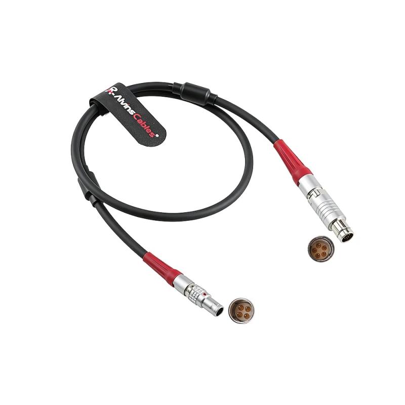 Alvin's Cables Arri WCU4 カメラ 界面 用の 5 pin ARRI LCS to LBUS 4 pin ケーブル 7,395円