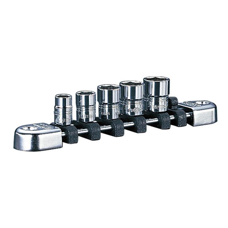 京都機械工具(KTC) ネプロス 6.3mm (1/4ンチ) ソケット セット