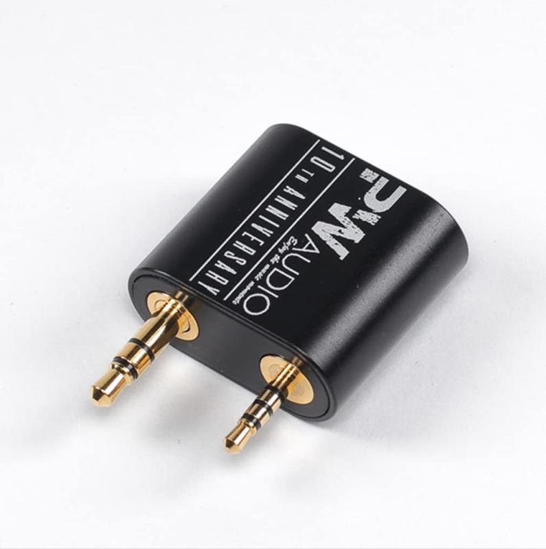 SupTronics・・ PW AUDIO 4.4粍取り替えっこアダプタつづき物（製造業者１年歳付）