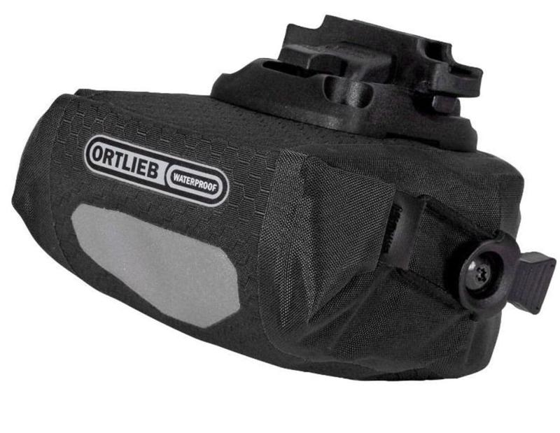 オルトリーブ(ORTLIEB) マイクロ2/0.8L ブラックマット