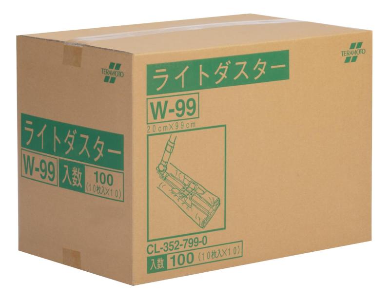テラモト(TERAMOTO) ライトダスターW99