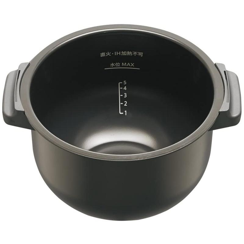 TJKN2FBA ヘルシオ ホットクック専用フッ素コート内鍋 2.4L用|メゾンクローバー