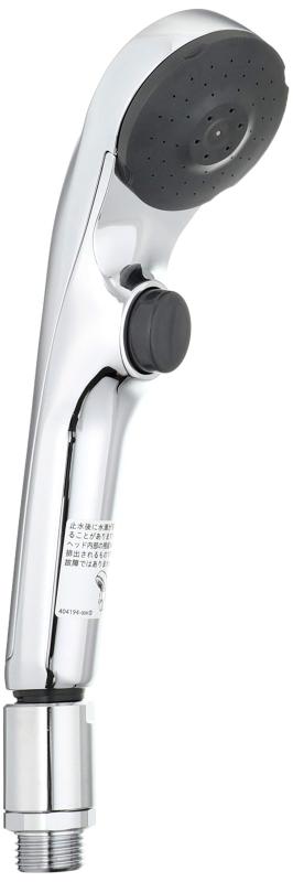 新品 KVK PZS315TS-2 eシャワーnf ヘッドメッキワンストップ Amazon | KVK 節水eシャワーnf シャワーヘッド(メッキ・ワンス