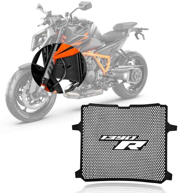 FOR 1390 スーパーデューク R デューク R エボ 2025 2024 1390 Super Duke R アルミバイクラジエーターガード保護グリルグリルカバーガードプロテクター [並行輸入品] 4,521円