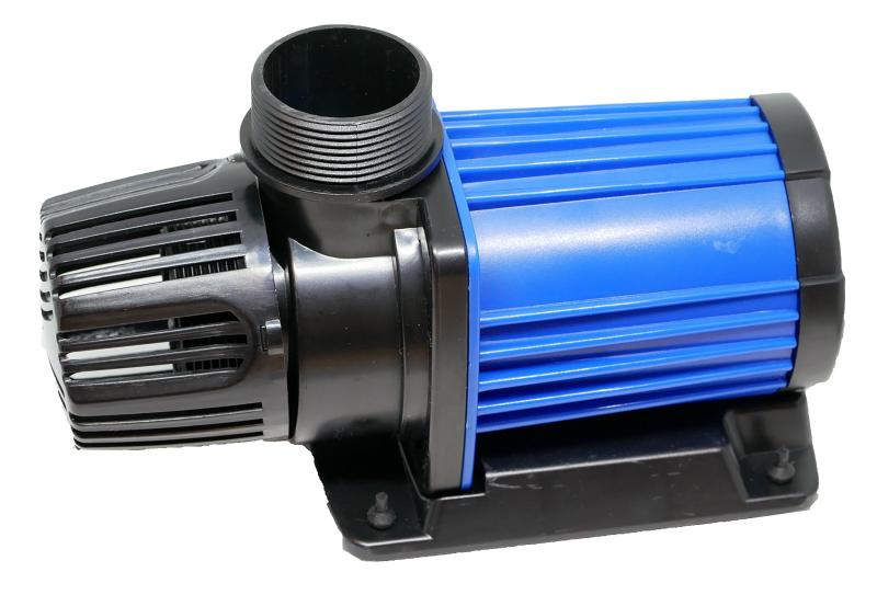 HSBAO DEP-12000 吐出量12000L/H (毎分200L) 揚程5m DCポンプ 水中ポンプ 水槽ポンプ 省エネ 低騒音 99段階流量調整 オーバーフロー水槽に最適12|メゾンクローバー