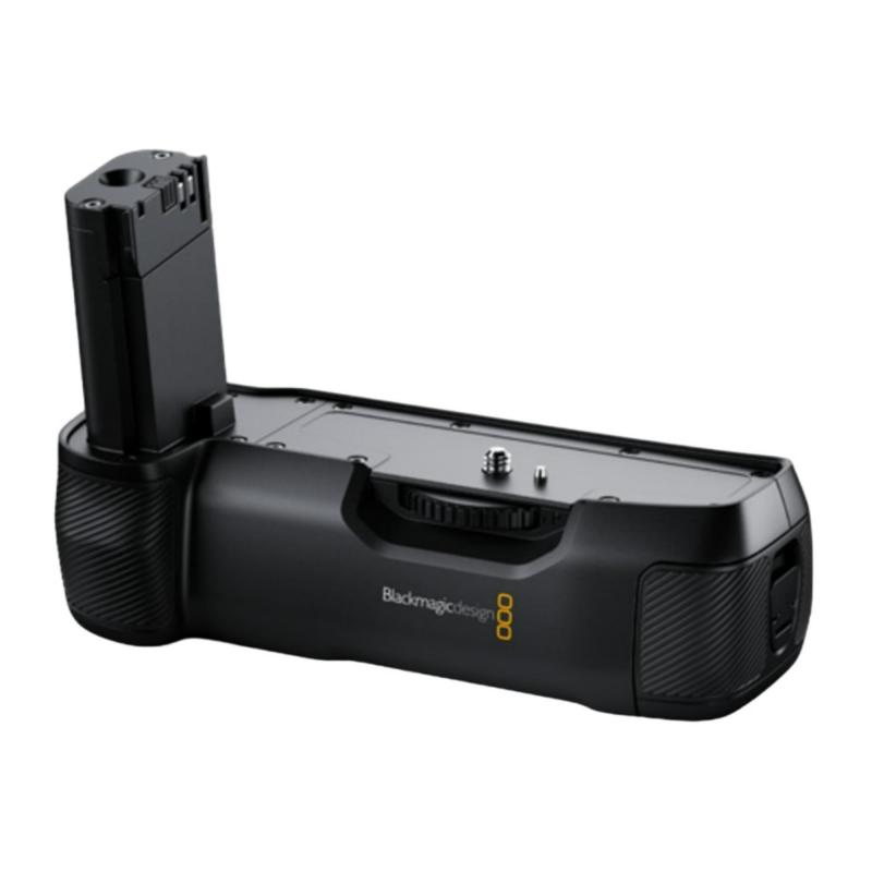 MemoGraph Blackmagic Pocket Cinema Camera 4K/6K用 蓄電池手持ち部分 CINECAMPOCHDXBT