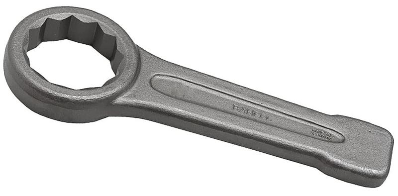 BAHCO(バーコ) 打撃メガネエンドレンチ 41mm 7444SG-M-41|メゾンクローバー