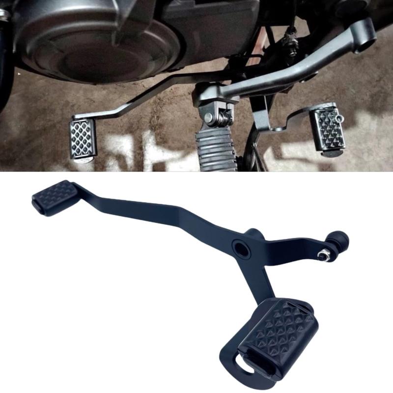 motokano ブレーキ シフトレバー Rebel 500 レベル500 に適用 ギヤレバー 変速レバー