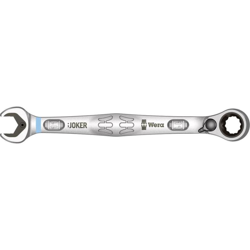 Wera(ヴェラ) コンビネーションラチェットレンチ 11mm 020066