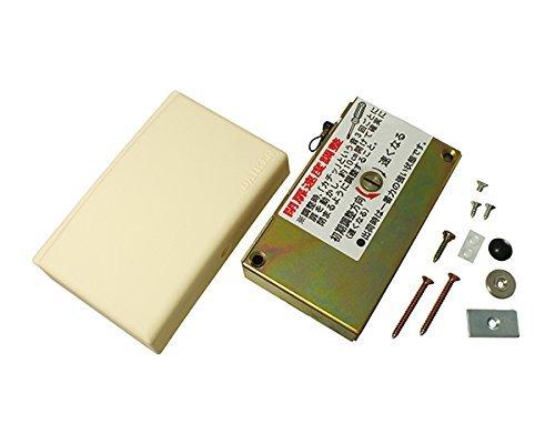 ダイケン ハウスクローザー 外付けタイプ 室内用Vレール・Yレール式木製引戸専用 アイボリー HCR-07W