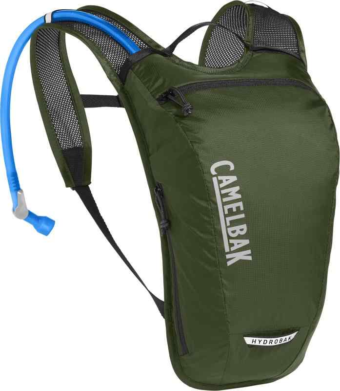 CAMELBAK(キャメルバック) ハイドレーションバッグ ハイドロうしろ側 点火装置 2.5 2.5L