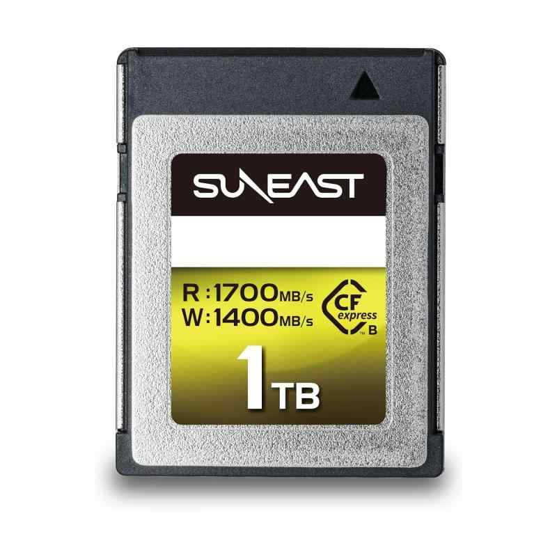 SUNEAST ULTIMATE PRO CFexpress Type Bカード｜メゾンクローバー