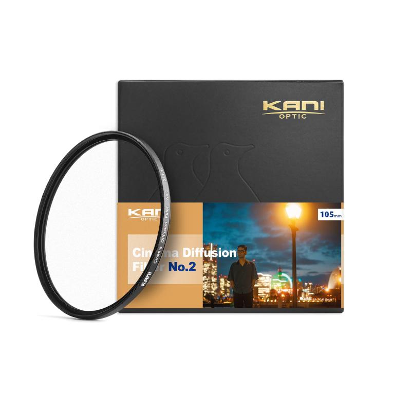 KANI 105粍 ホンブルグ帽ろ過器 Cinema Diffusion Filter No.2 (CDF No.2) 低反響させる 撥水 撥油 防汚 上塗り K17148 その他-家電