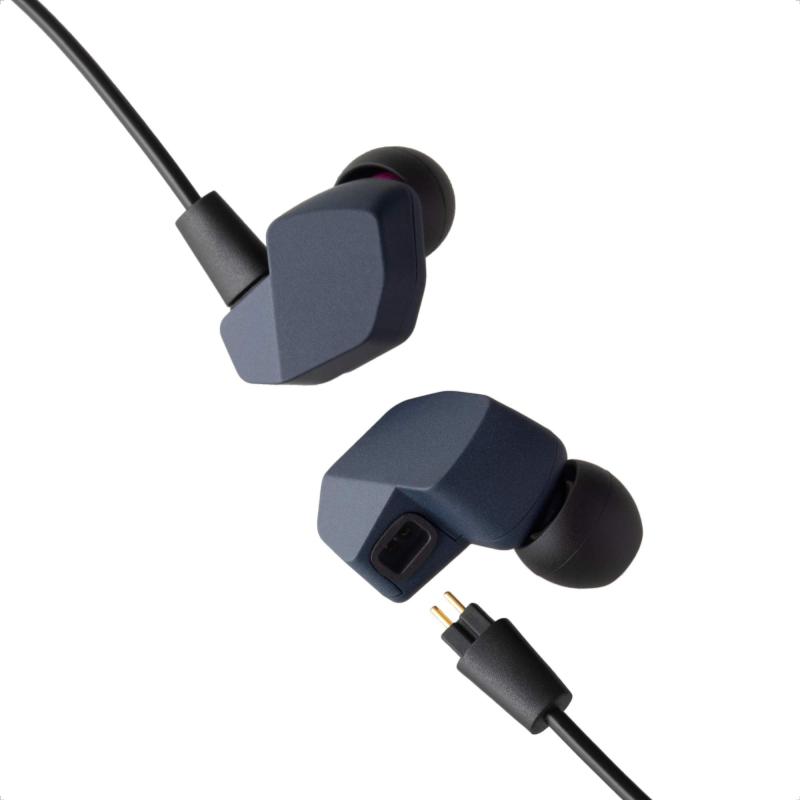 final A4000 【FI-A4DPLDN】 カナル型 有線 イヤホン イヤフォン…