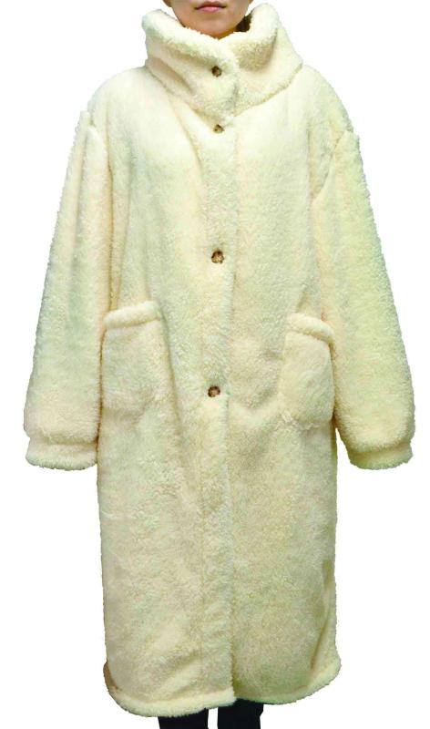 ケーアイジャパン ペコラ ルームウェア PYE フリーサイズ 164999画像