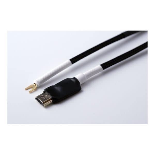 KOJO TECHNOLOGY Clone1HA アースケーブル HDMI(Type A) – Y端子|メゾンクローバー