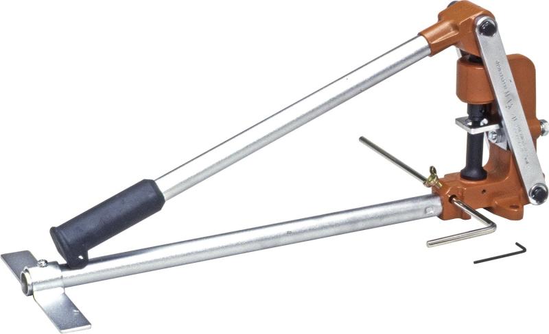 ネグロス電工 ダクター専用穴有り明け方手道具 MAKD
