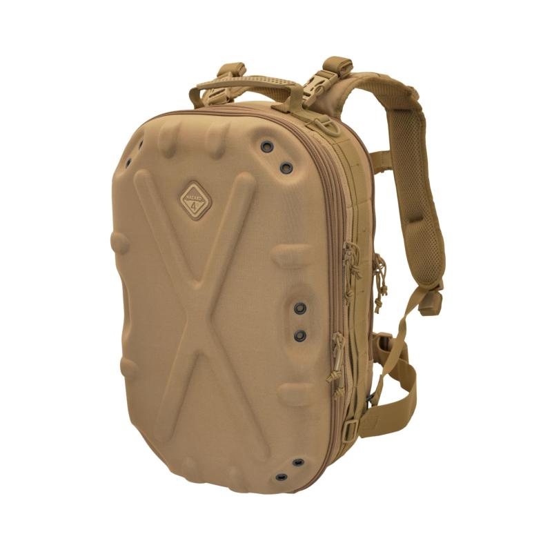 HAZARD4 写真機/ド貸し付け金用 うしろ側風呂敷き包み Pillbox - optics shell-pack