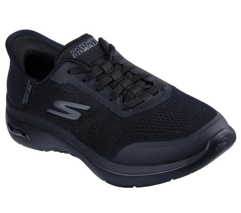 SKECHERS(スケッチャーズ) レディース スリップインズ：ゴーウォーク アーチフィット 2.0_125319スニーカー