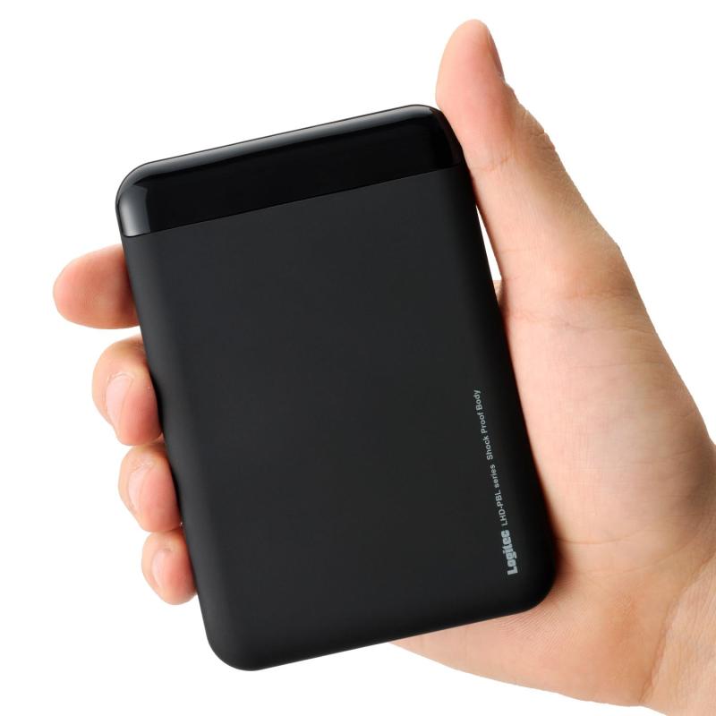 SeeVault対応 外付け HDD 2.5インチ