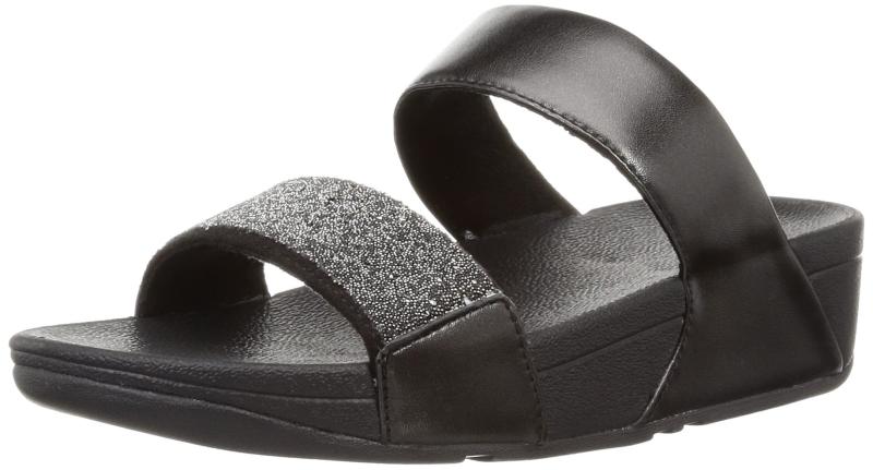 fitflop(フィットフロップ) レディース LULU OPUL SLIDESスライドサンダル|メゾンクローバー