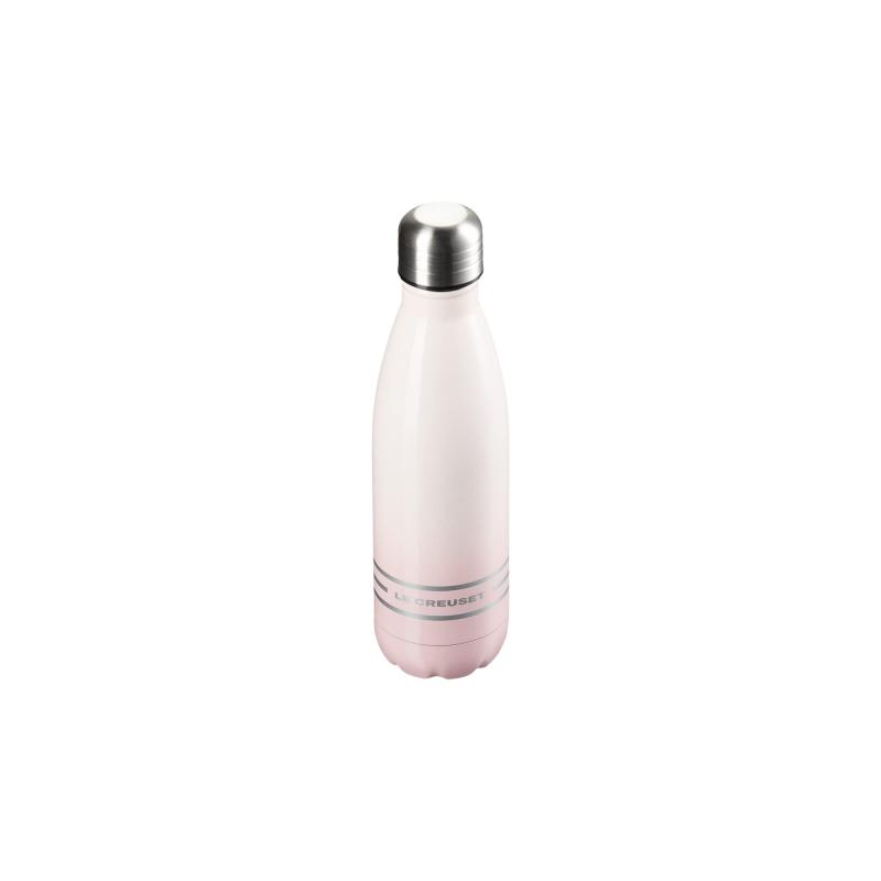 ルクルーゼ ハイドレーション ボトル 水筒 500ml Le Creuset ル・クルーゼ (シェルピンク) 41208507770000