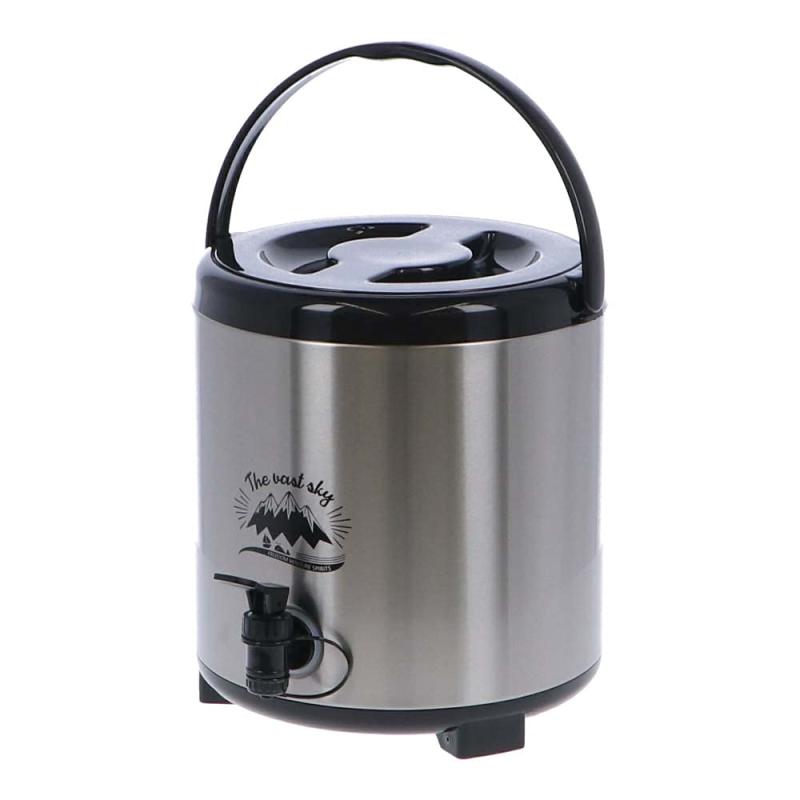 コーナン オリジナル LIFELEX ステンレスウォータージャグ6L KHK05-3901