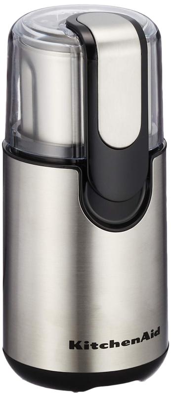 キッチンエイド(Kitchen Aid) ブレードグラインダー シルバー KCG1111OB