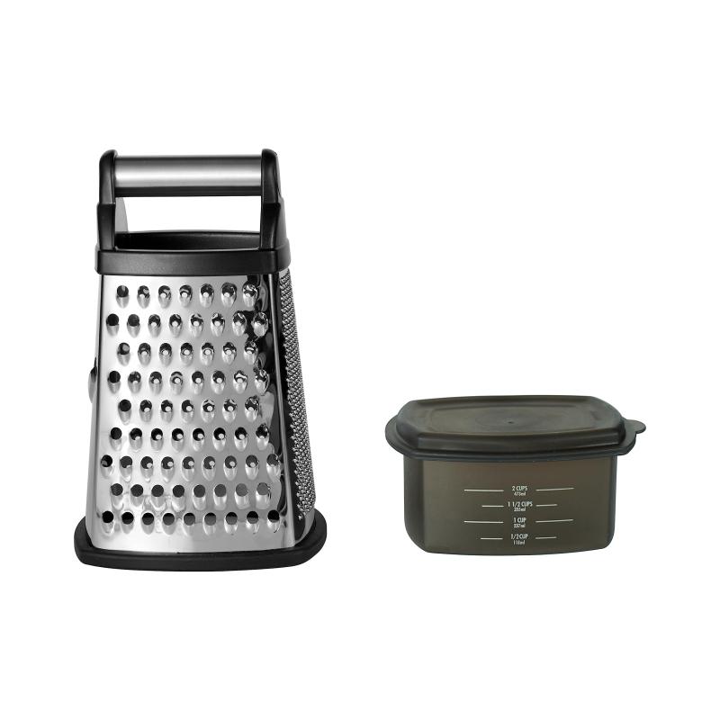 KitchenAid Gourmet Box Grater, Black by KitchenAid その他-キッチン用品・食器・調理器具