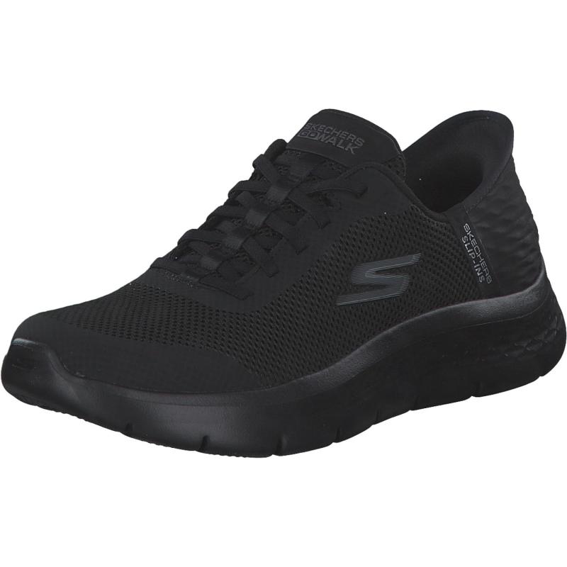 [スケッチャーズ] スニーカーブーツ スリップインズ ゴーウォーク フレックス-グランド エントリー GO Walk Flex-Grand Entry 124836 レディース