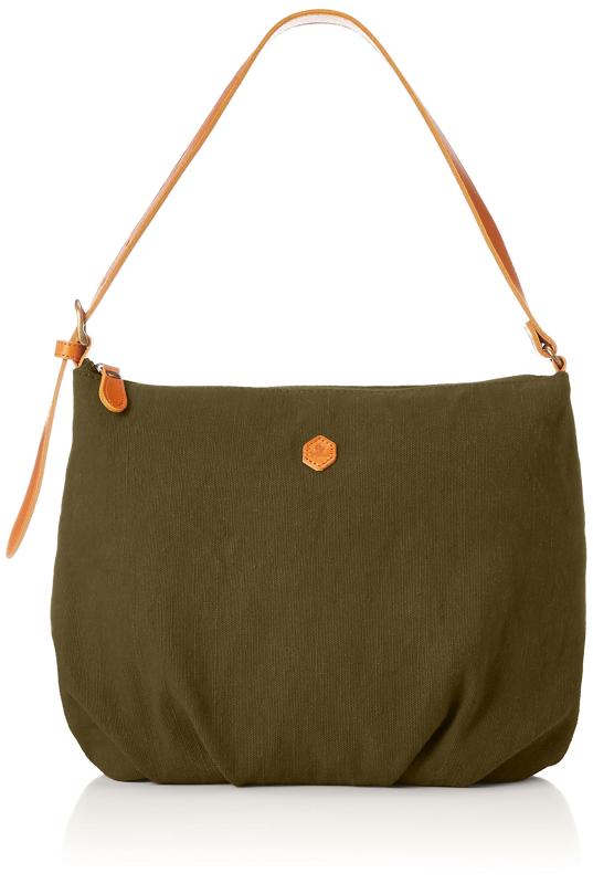 [フォルナ] ショルダーバッグ COTTON LINEN