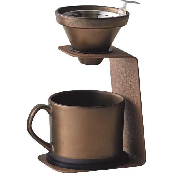 maebata Brew Coffee ブリューコーヒー 1人用ドリッパーセット