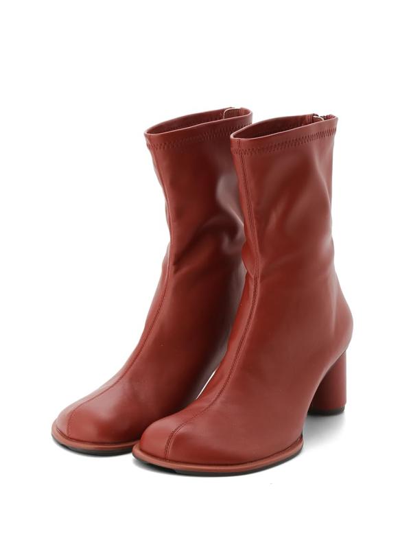 Mila Owen(ミラオーウェン) レディース 09WGS244523ラウンドストレッチショートブーツ 16,034円