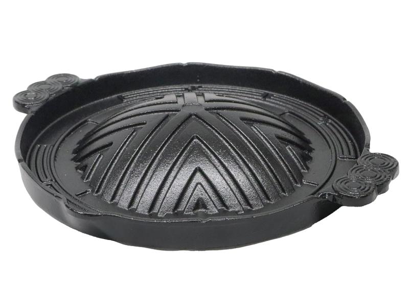 アサヒ 鋳鉄製 ジンギスカン キッチン用品・食器・調理器具-その他