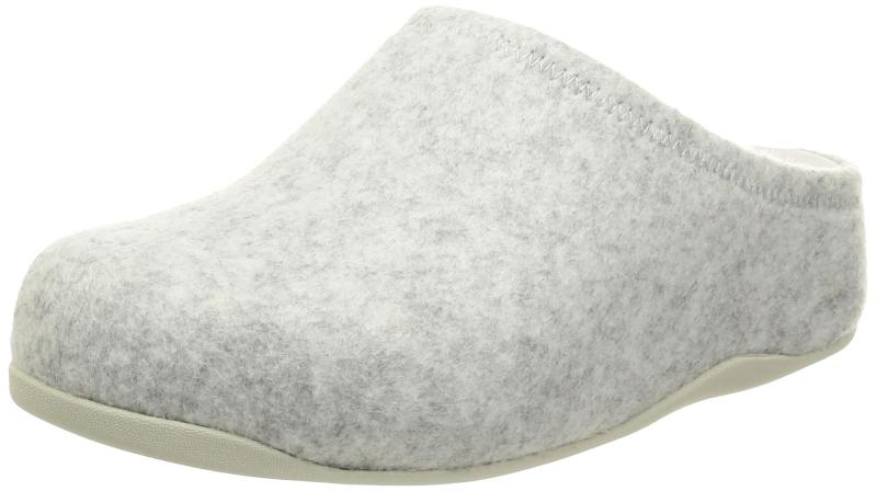 fitflop(相応うフロップ) レディース SHUV CUSHY FELT CLOG SLIPPERSクロッグ