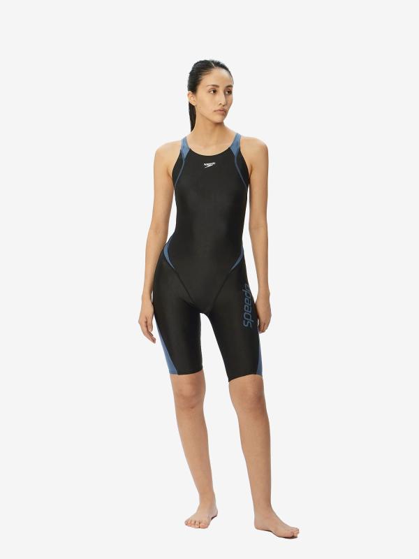 Speedo(スピード) 水着 Comfort Lap Kneeskin コンフォートラップニースキン