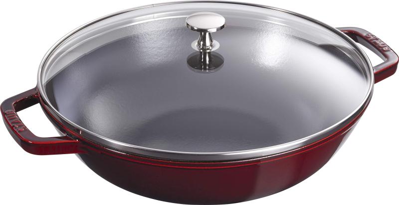 staub ストウブ 「 マルチパン マジョリカシリーズ 」