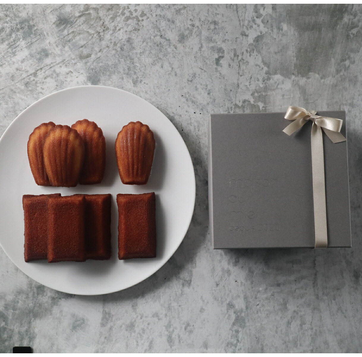 楽天市場 全てパティシエの手作り マドレーヌ と フィナンシェ の セット 各6個ずつ入り 焼き菓子 焼菓子 洋菓子 お菓子 フィナンシェ マドレーヌ セット 個包装 化粧箱 化粧箱入り 手土産 高級 ギフト プチギフト プレゼント 詰め合わせ お取り寄せ Maison Du