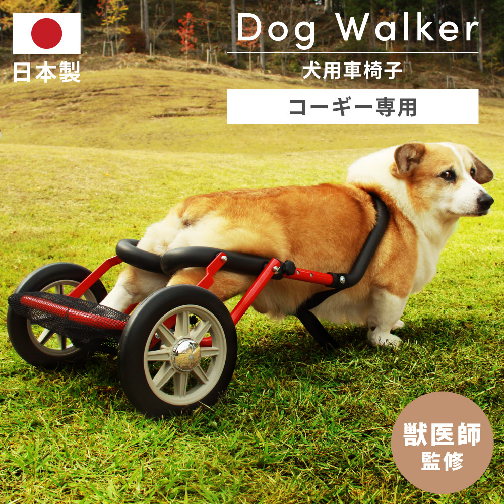 楽天市場】犬用車椅子 車いす ミニチュアダックスフンド専用 日本製 犬 