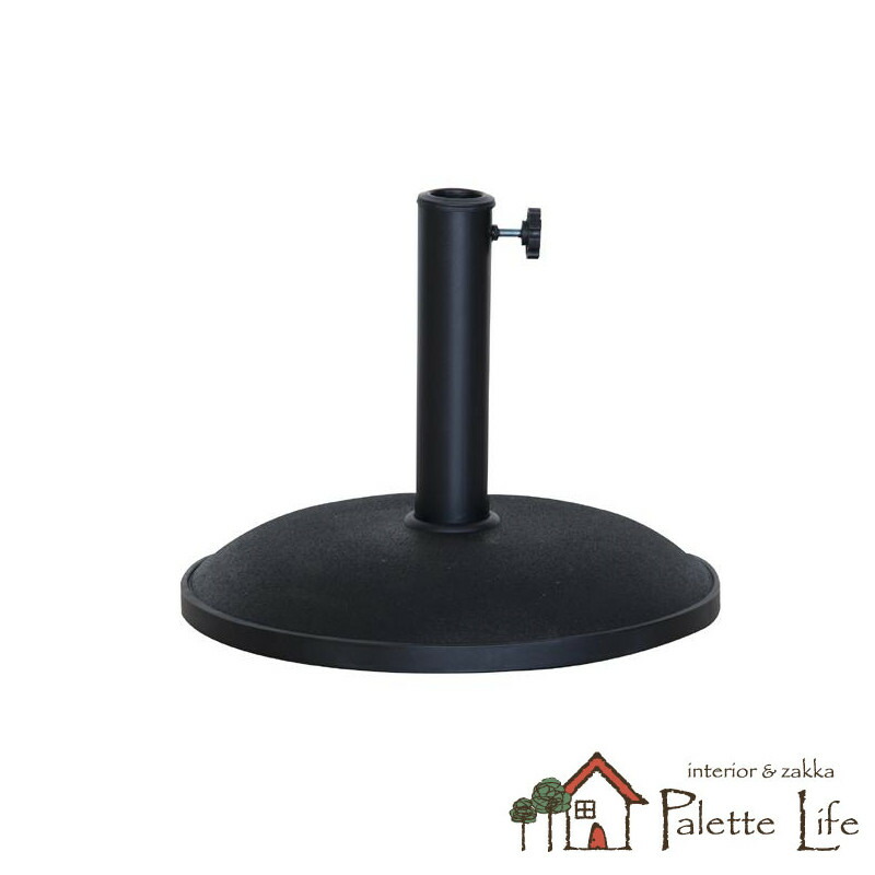 パラソルベース 土台 ベース ガーデンパラソル パラソル パラソルスタンド ベーススタンド 円形 ガーデン